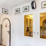 펜션 Waldhaus Zur Kleinbahn Glashutte (Saxony)