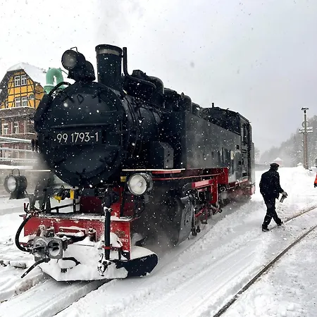 Waldhaus Zur Kleinbahn