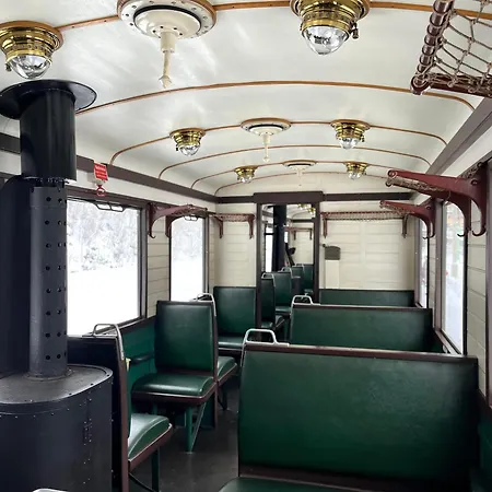 Waldhaus Zur Kleinbahn Dom wakacyjny *