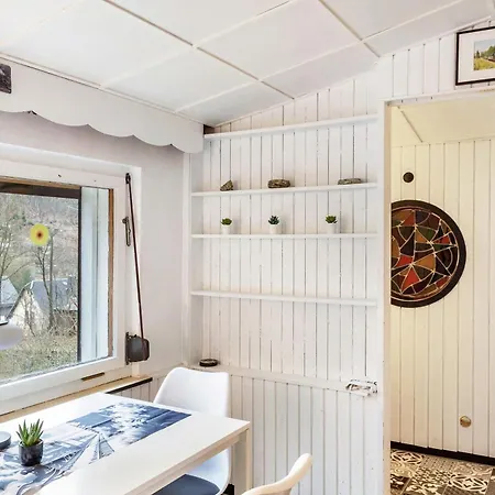 Ferienhaus Waldhaus Zur Kleinbahn Glashutte (Saxony)