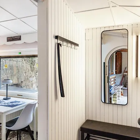 Waldhaus Zur Kleinbahn Ferienhaus