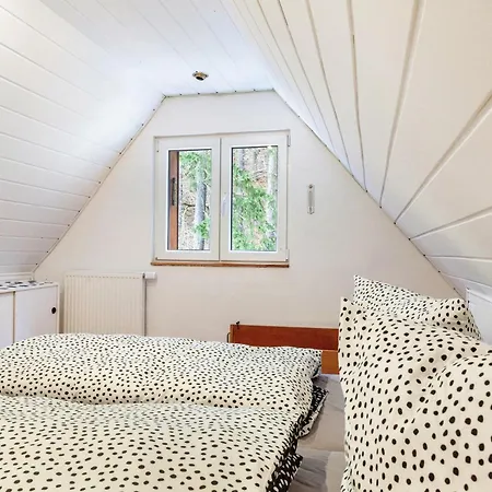 Ferienhaus Waldhaus Zur Kleinbahn