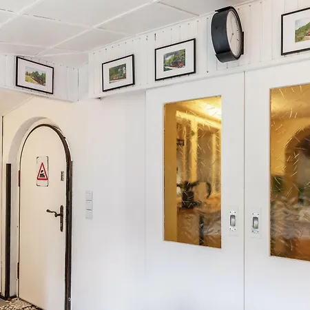 Waldhaus Zur Kleinbahn Ferienhaus