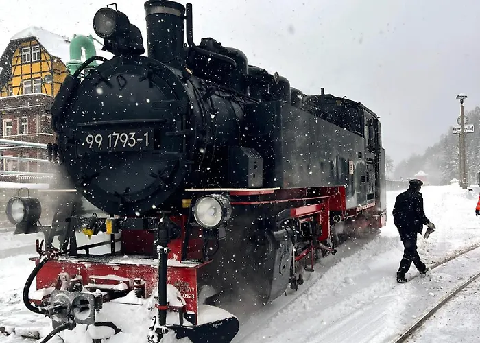 Waldhaus Zur Kleinbahn