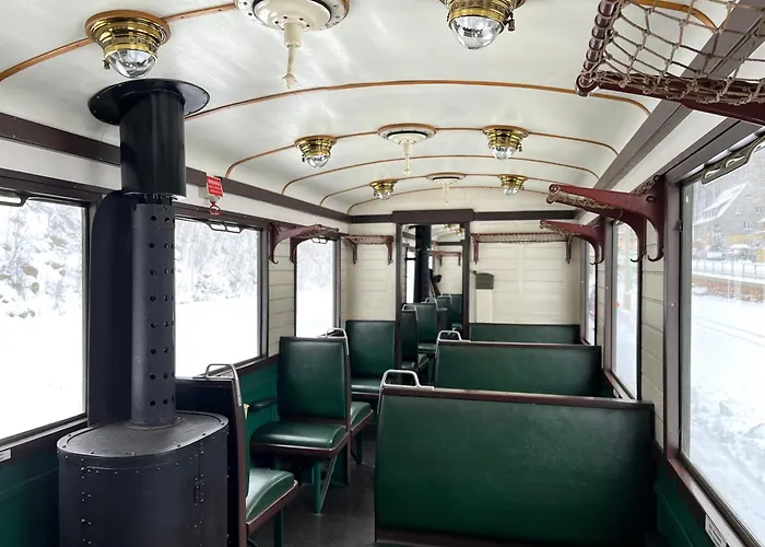 Waldhaus Zur Kleinbahn Dom wakacyjny *