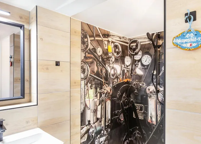 Waldhaus Zur Kleinbahn Сasa de vacaciones Glashutte (Saxony)